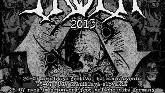 Brutal Truth - Colors Music Estival