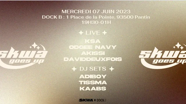 SKWA GOES UP 2
