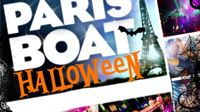 Paris BOAT Halloween