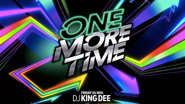 ONE MORE TIME