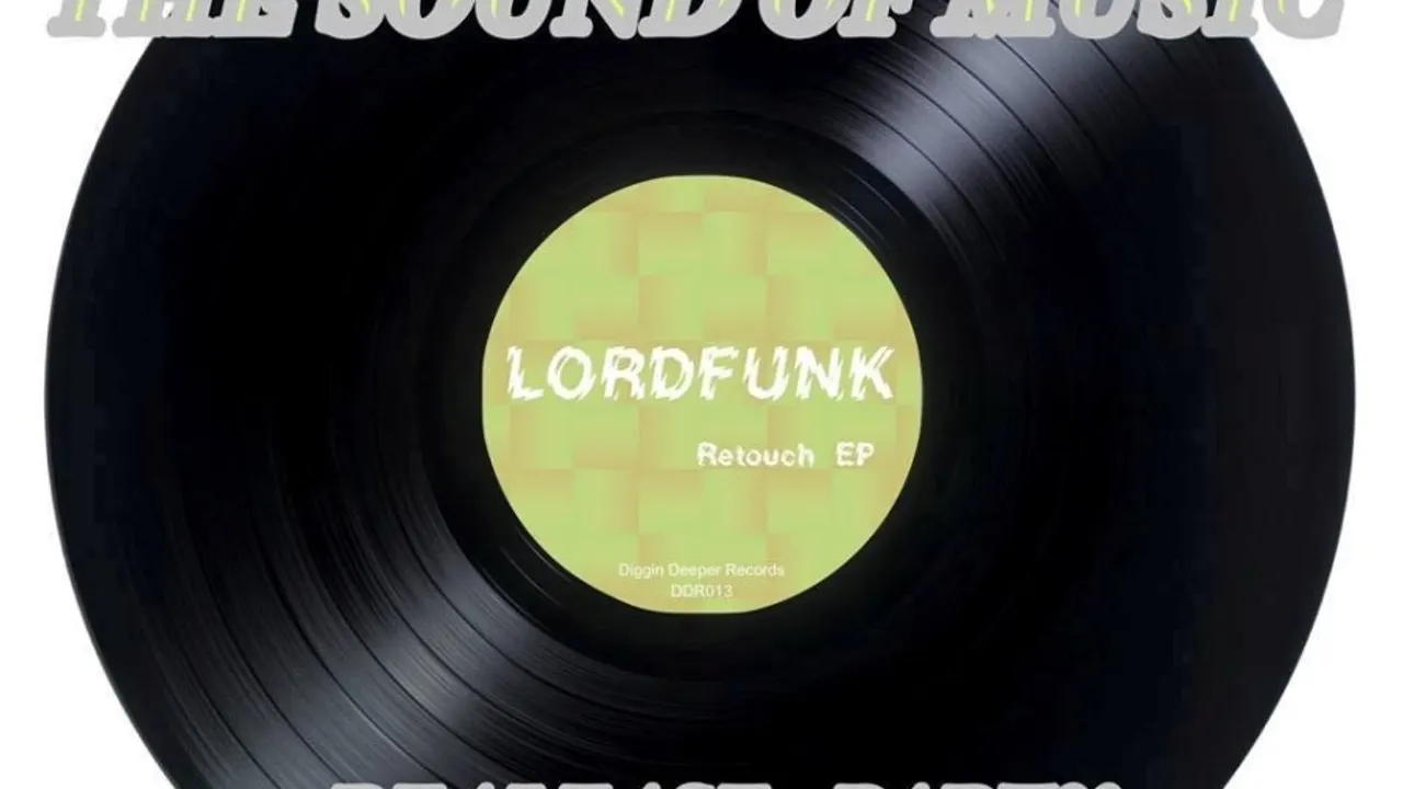 Release Party Lord Funk Retouch EP