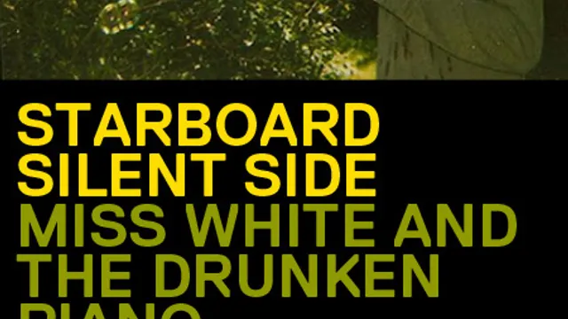 STARBOARD SILENT SIDE / BOKONONISTS johnny borrell