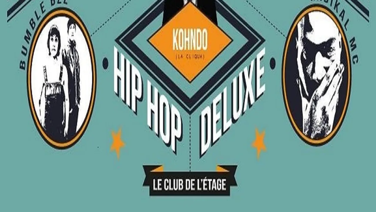 Hip Hop de Luxe Bumble Bzz/Radikal Mc