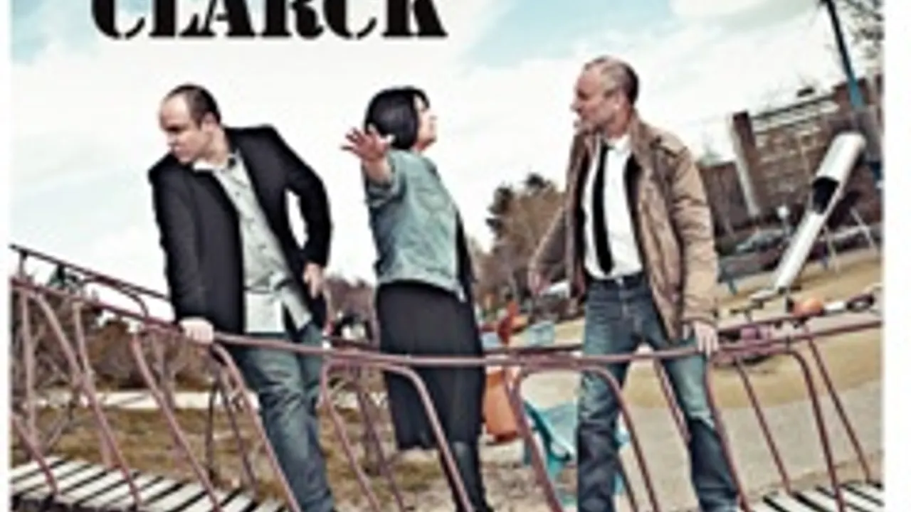 Concert jazz : Adrian Clarck