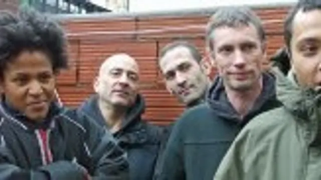 Zone Libre vs Casey & Hame