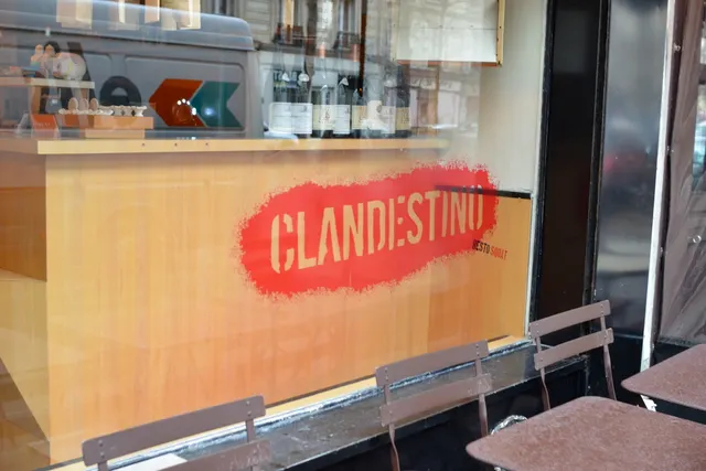 Clandestino, le premier restaurant squat parisien