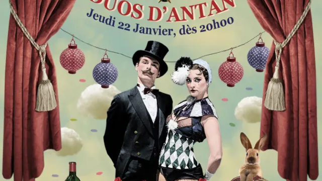 # DUOS D'ANTAN