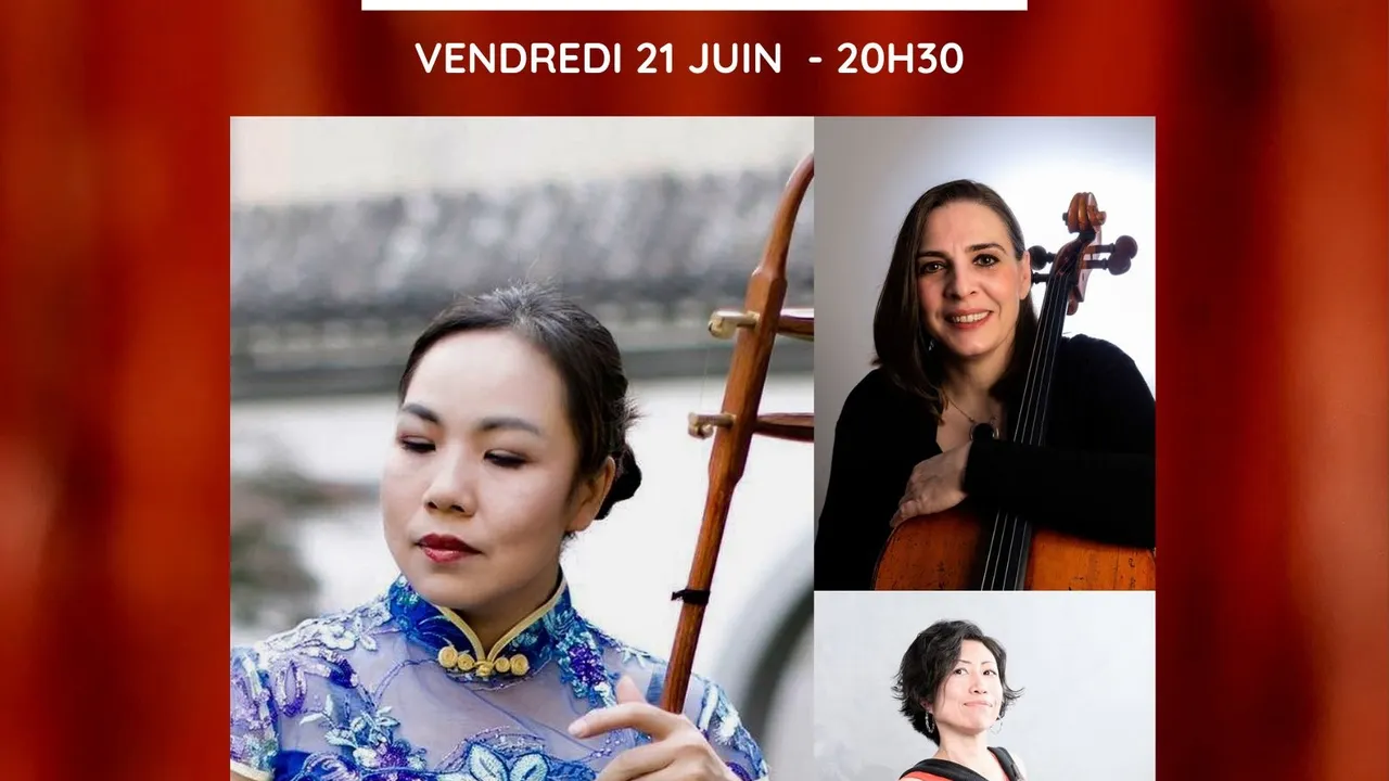 Fête de la Musique - Trio VENT'ARC