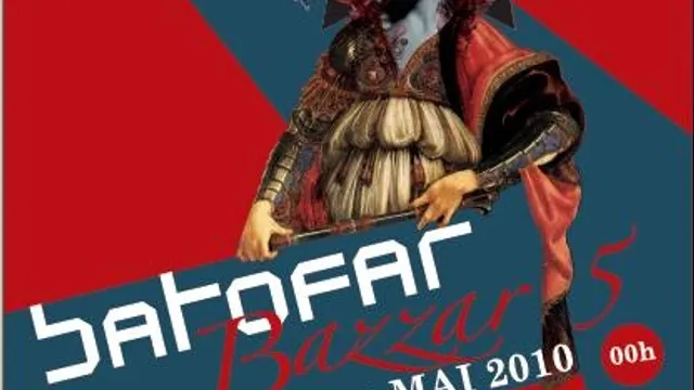 Bazzar 5 special 'Bpitch control'