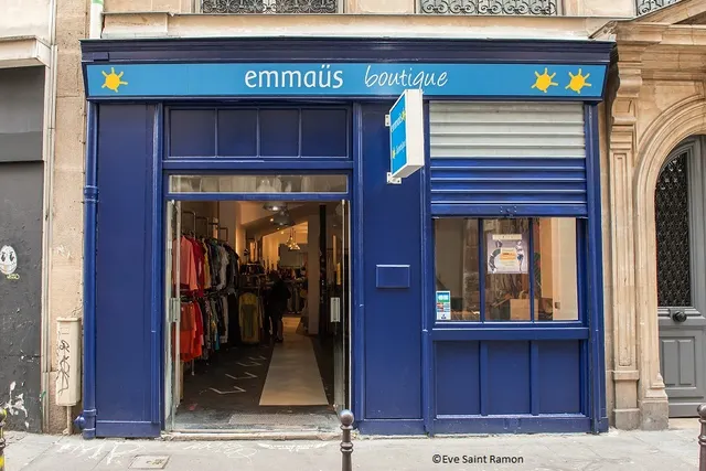 Emmaüs Quincampoix