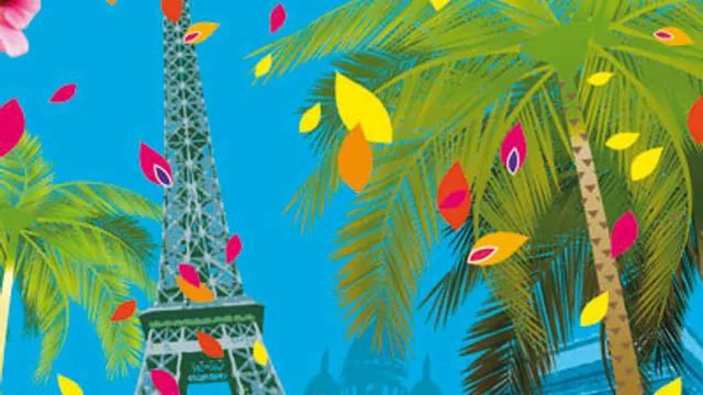 Open Bar Total / Paris Summer Beach