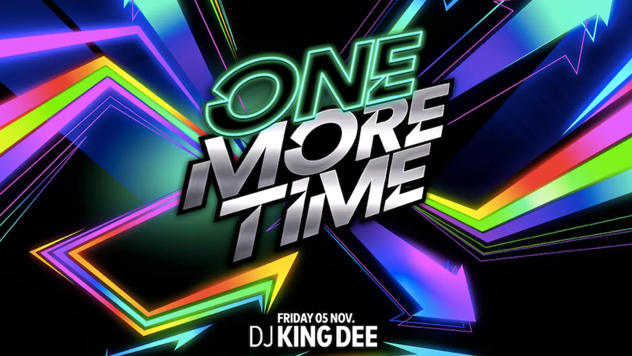 ONE MORE TIME