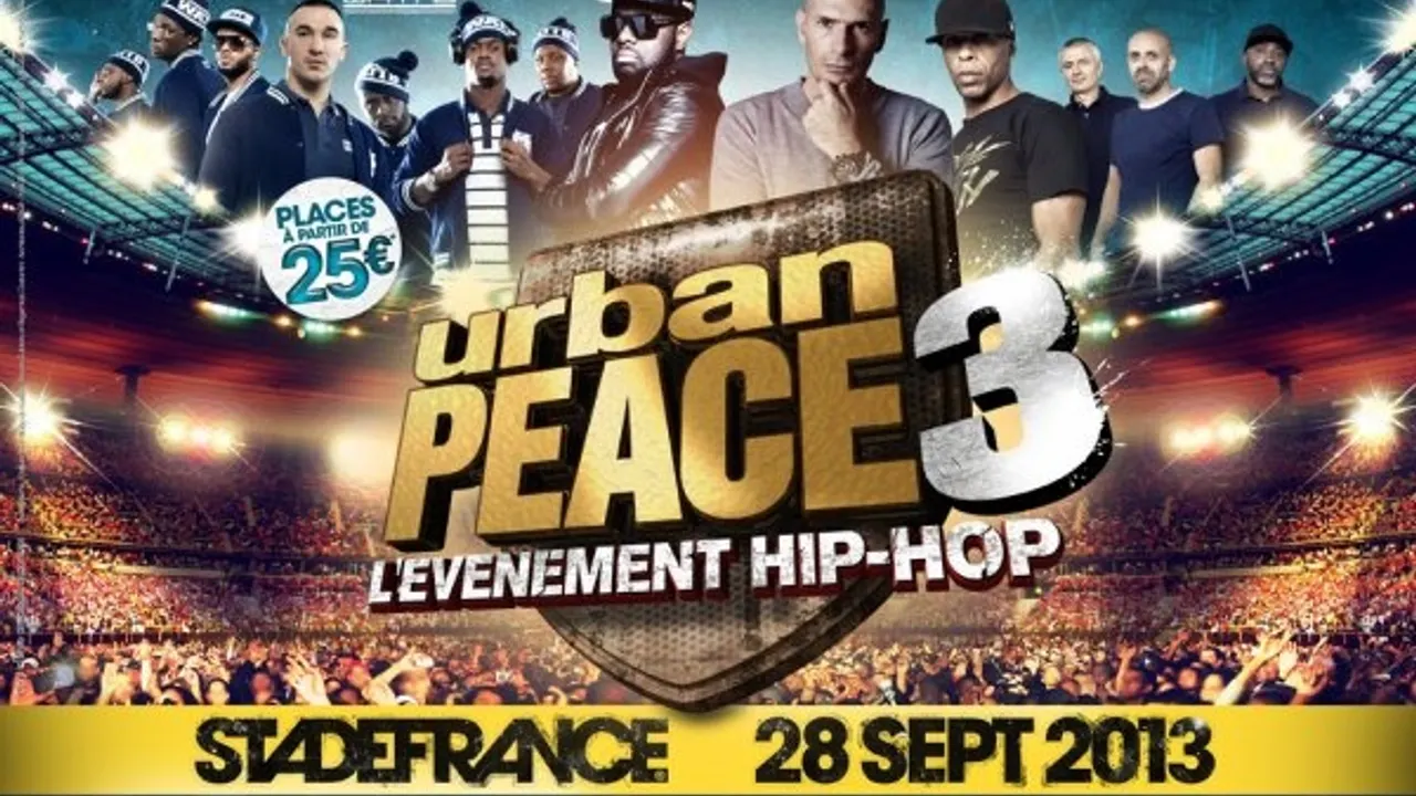 Urban Peace 3