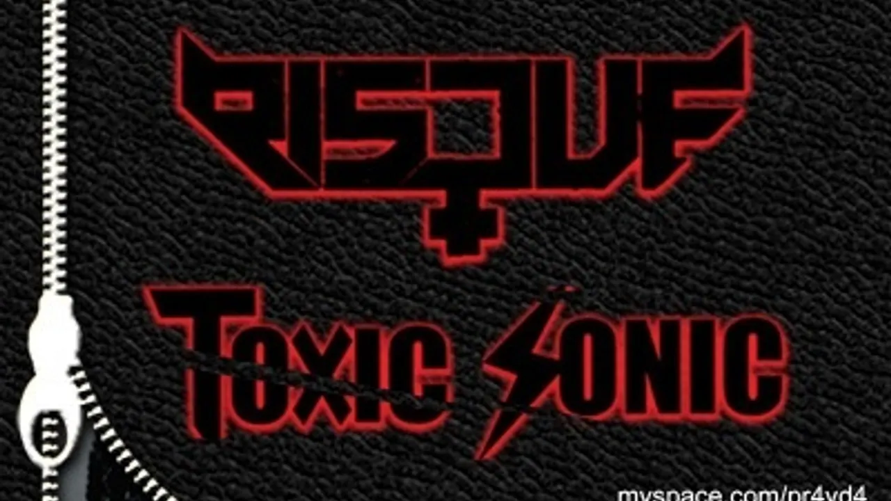 Electronic Rock'n Roll Climax