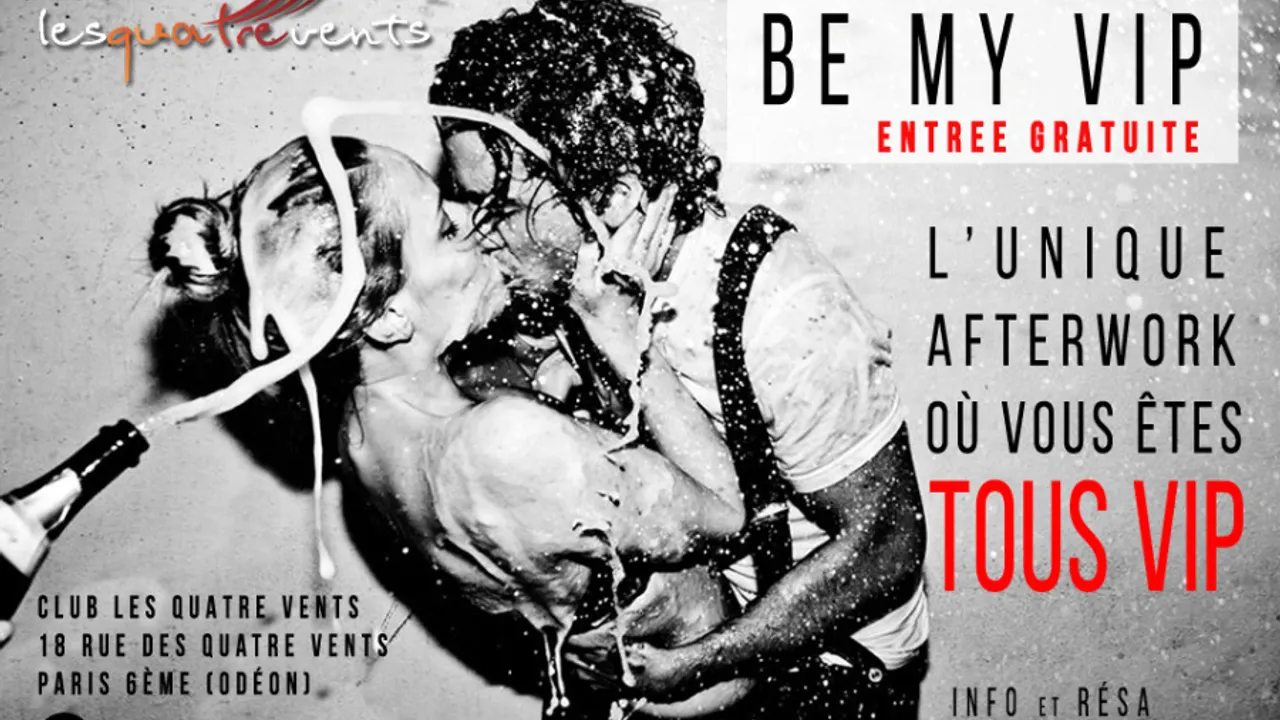Afterwork BemyVip