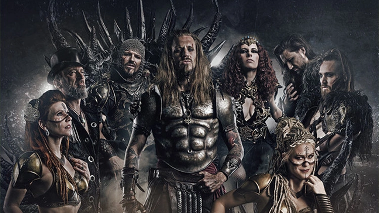 Feuerschwanz + Orden Ogan + Dominum