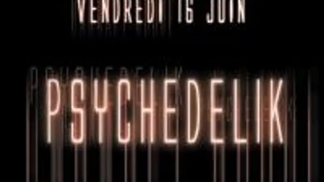 Psychedelik