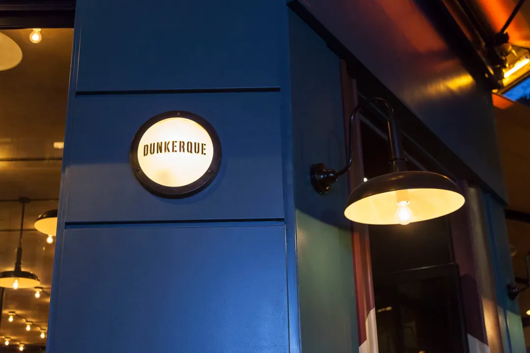 Dunkerque Restaurant Bar Paris