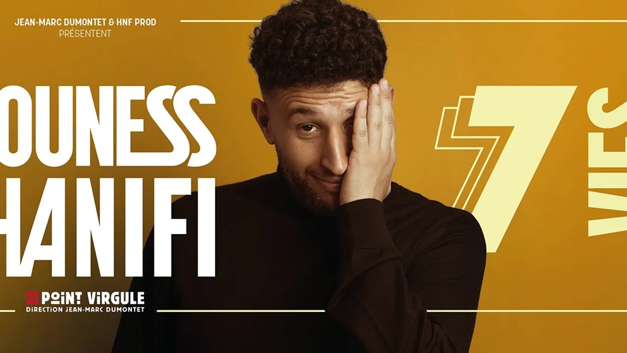 Youness Hanifi dans "7 vies"