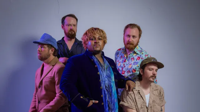 Billy Allen and The Pollies