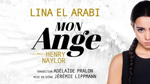 MON ANGE - HENRY NAYLOR