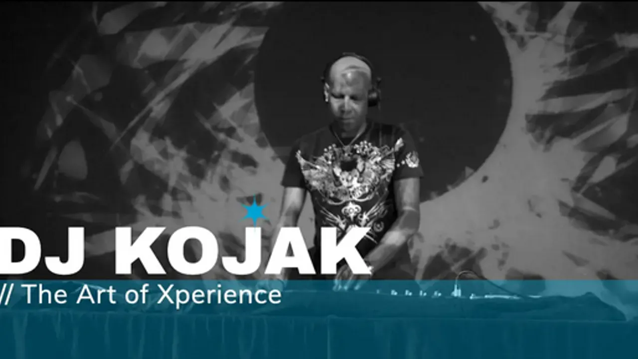 DJ Kojak (Dj Set)