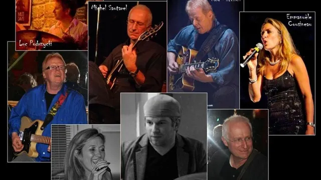 Simply Jazz Quartet en concert