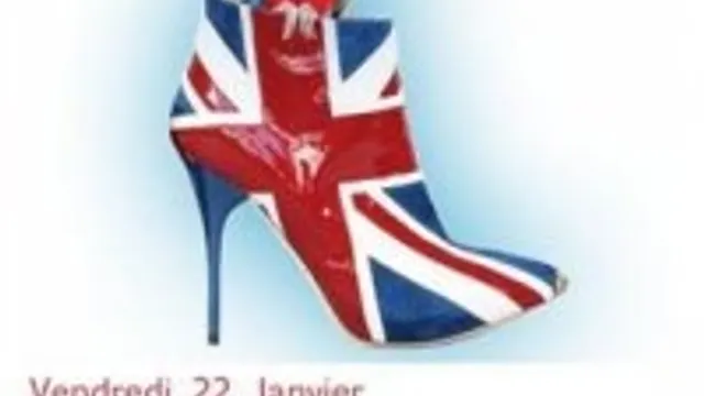 Dancing shoes