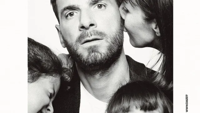 Guillaume Fosko dans "Daron Fragile"