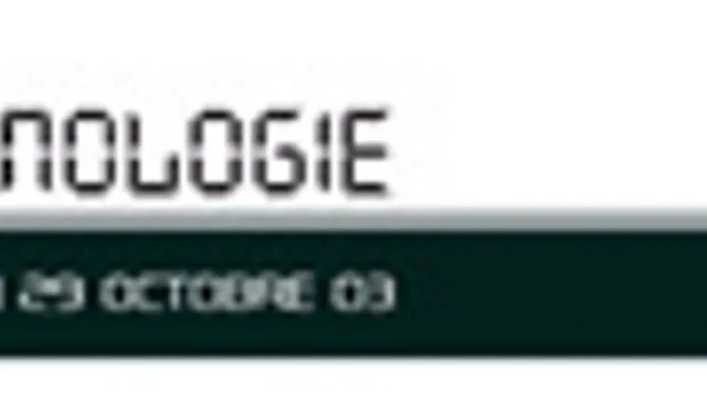 Chronologie