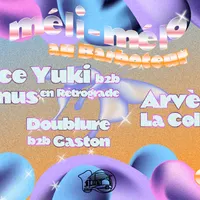Méli-Mélo au Barboteur - Open air gratuit