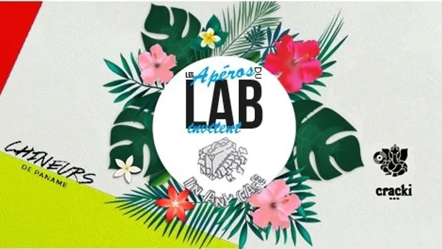 Les Apéros du LAB - In Any Case records & Chineurs de Paname