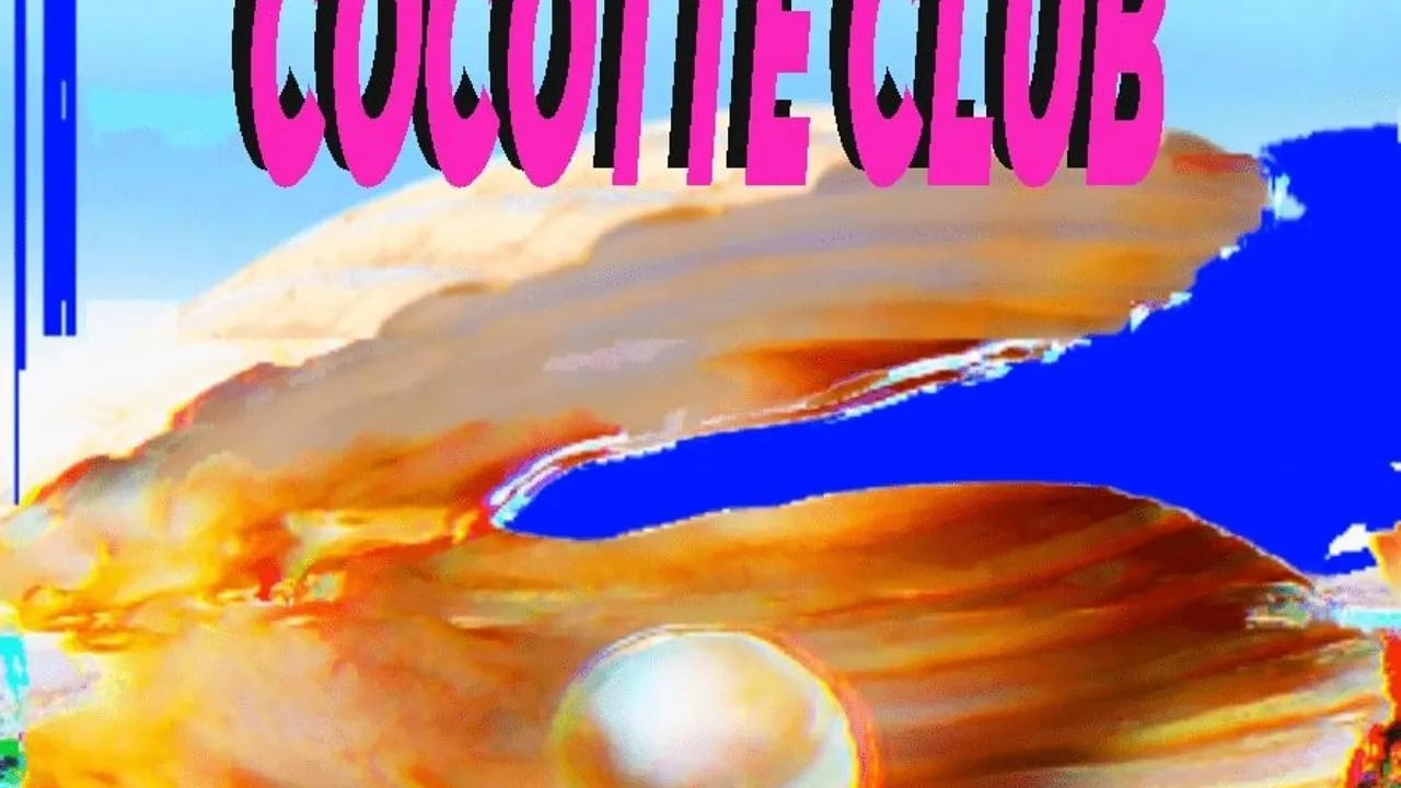Cocotte Club x Angst: Louisahhh, Zanias, Solaris