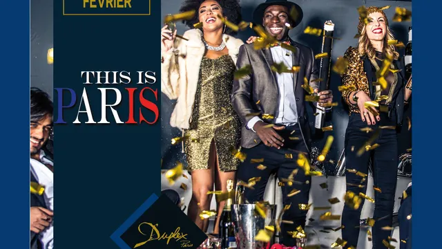 THIS IS PARIS