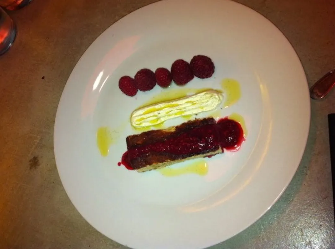 Le Braisenville Restaurant Paris
