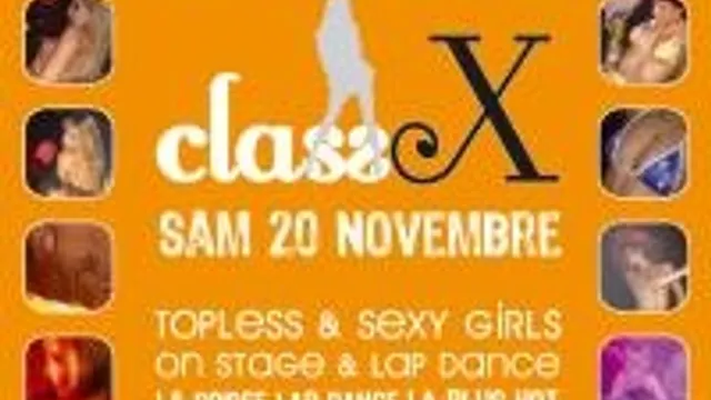 Class X