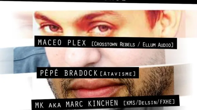 Ellum Showcase with Maceo Plex