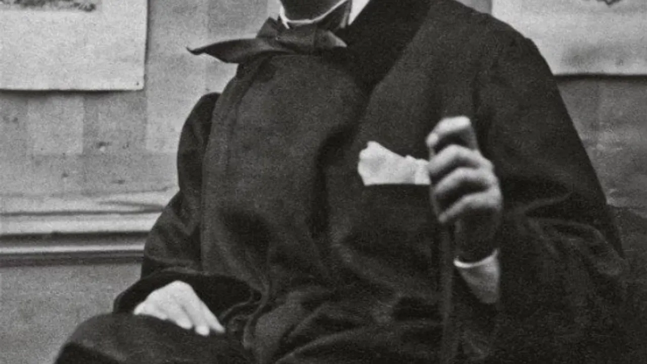 L'oeil de Baudelaire