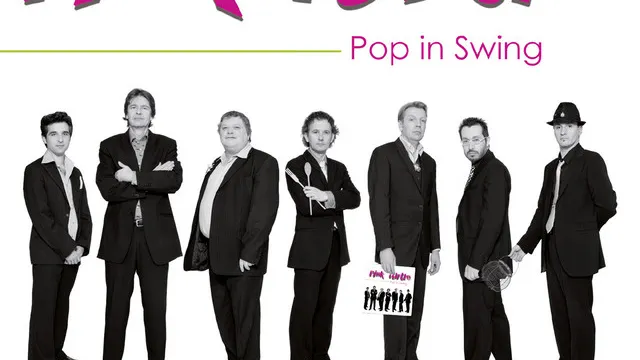 Pink Turtle Pop in Swing - L'Européen, Paris