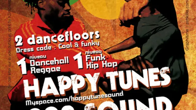Hot Sundays By Happy Tunes Meets 220 Sound