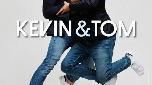 Kevin et Tom