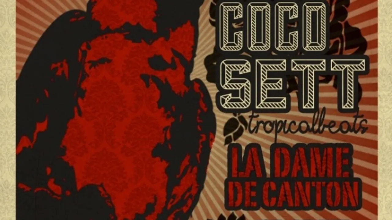 Cocosett Tropical Beats