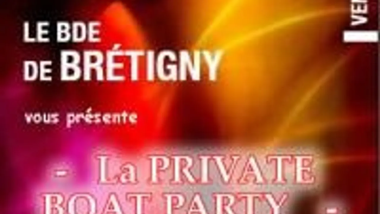 La Private Boat Party