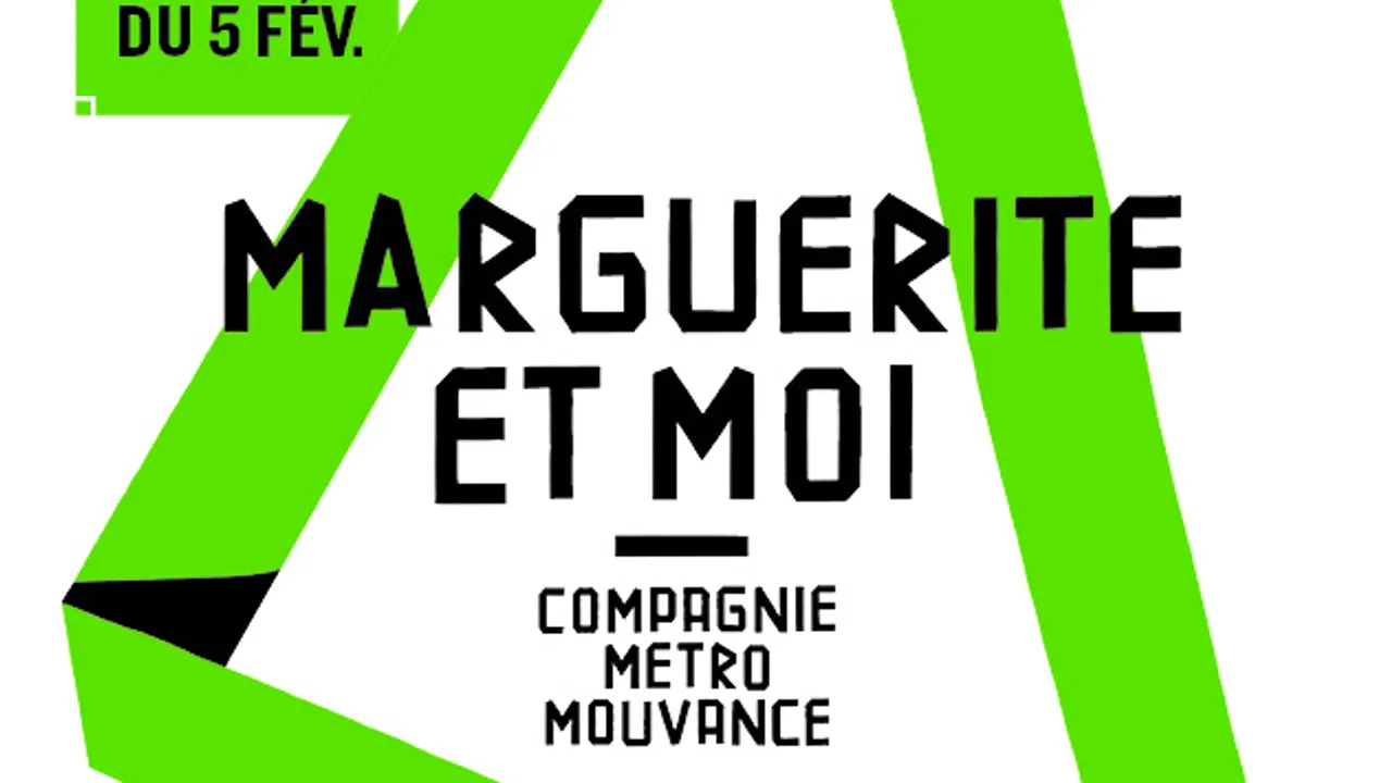 Marguerite et moi