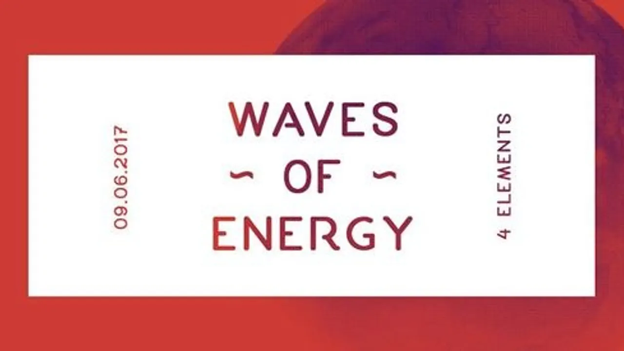 Waves Of Energy @ 4 elements