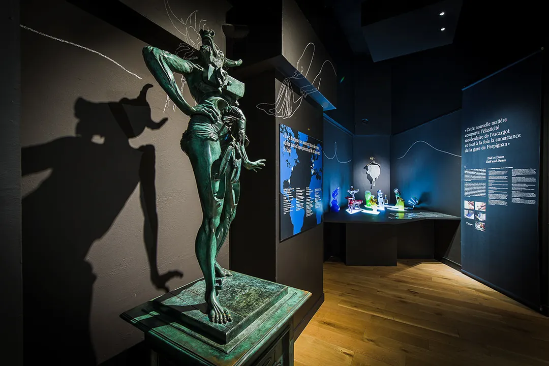Dalí Paris Musée Paris