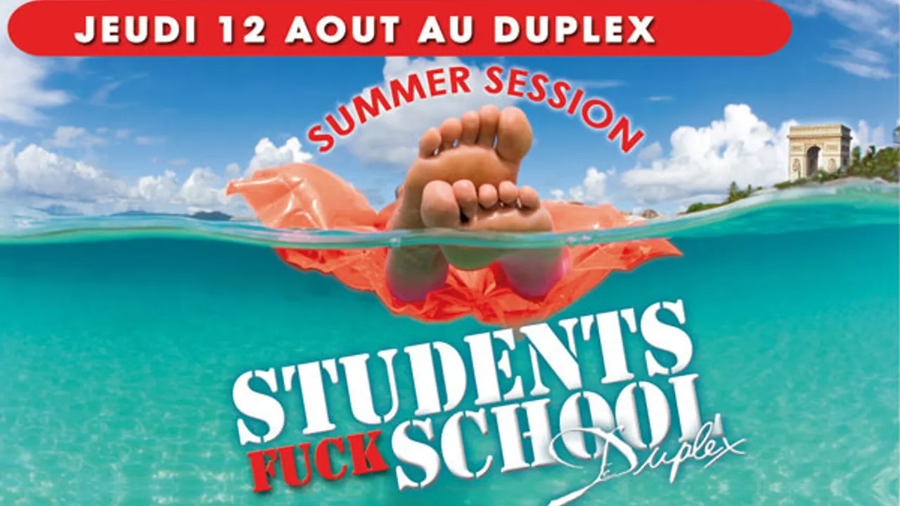 Students Fuck School