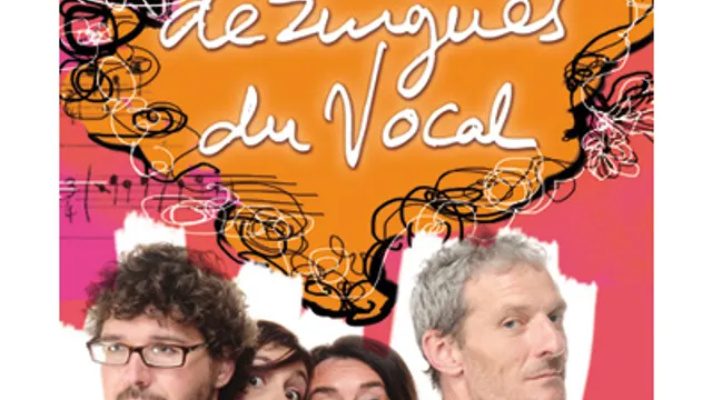 Les Dézingués du vocal