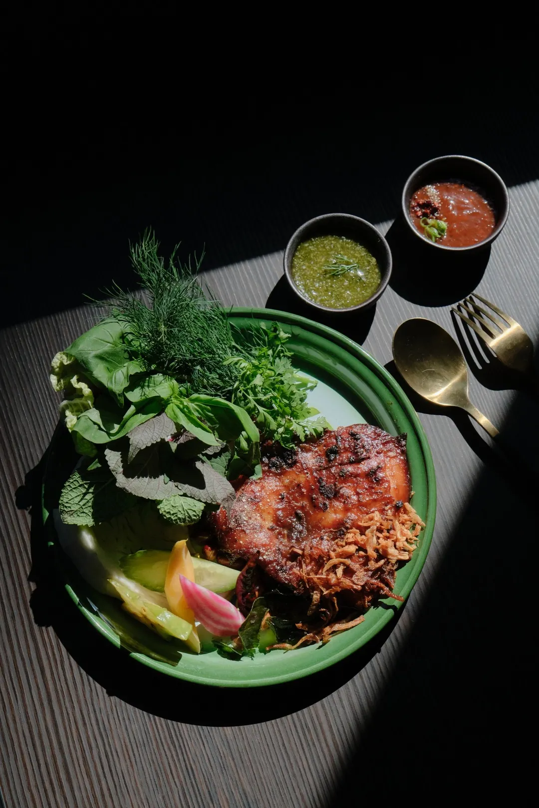 Faaï Restaurant Paris