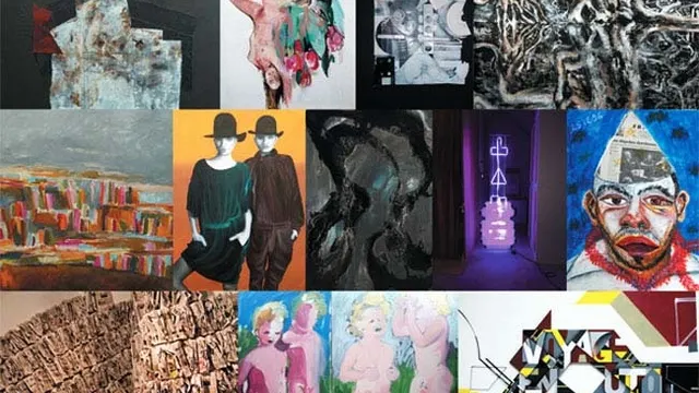 Exposition artistes contemporains : Correspondances